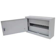 Корпус ЩРн-18з 265*440*125мм серый IP31 Электростандарт (Киров) (КЭ-821242)