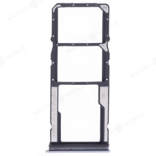 Держатель SIM для Xiaomi Redmi 13C 4G (23100RN82L) Голубой