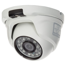 Видеокамера PV-IP01 N4 POE ProfVideo Купольная; IP; 4Mp; уличная; матрица 1/2.8" SC5239S; процессор