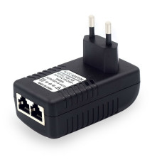 OT-APB120 | PoE адаптер (сплиттер) OT-APB120 ОРБИТА 48V, 0.5A, POE+LAN