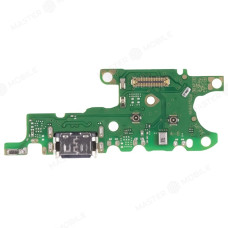 Шлейф для Huawei Honor X8a 4G/90 Lite (CRT-LX1/CRT-NX1) плата на системный разъем/микрофон