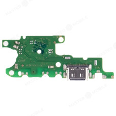 Шлейф для Huawei Honor X8a 4G/90 Lite (CRT-LX1/CRT-NX1) плата на системный разъем/микрофон