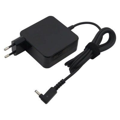 Блок питания (сетевой адаптер) для ноутбуков Asus 19V, 3.42A, 65W (4.0*1.35) - Стандарт