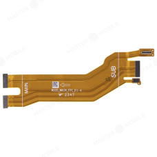 Шлейф для Xiaomi Redmi Note 13 4G (23129RAA4G/23124RA7EO/23129RA5FL) на кнопки громкости/включения