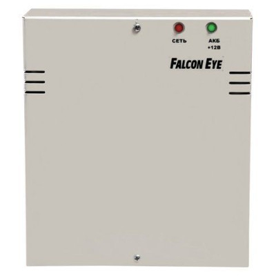 ИБП - FE-1220, 12V, 2A Falcon_Eye Uвх=150-242В; Uвых=11.0-13.0В; Iном=2А, Iмакс.=2,5А; АКБ 7А/ч. (в