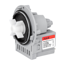 Сливной насос Askoll 40W PMP026UN (алюминий) C00144997  Askoll 3 винта , клеммы назад раздельно