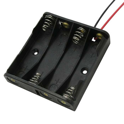 Отсек батарейный (тип 05) AAA*4 BH-441