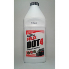 Жидкость торм "Феликс" ДОТ-4 (910мл)  (15) (430130006)