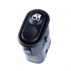 Клавиша ЭСП 08, 2110 в обшивку (б/рамки) Г-3110 "Авар" {50} (0101/92.3709)