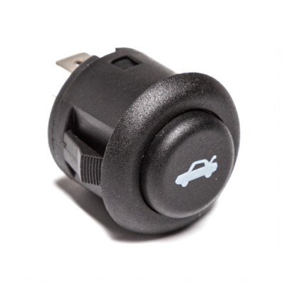 Кнопка багажника 2110 "А/электрика" (для открывания) (2822.3710-02 АЕ)