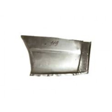 ЖЕЛЕЗО РК заднего крыла 2110 (вставка ниж часть 550х450мм) лев (2110-8404027)
