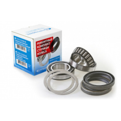 Подшипник ступ 2121 (2 шт) р/к "Avtostandart" (20) (2121-310200088)