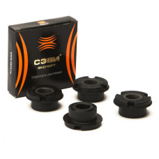 Сайлентблоки 08 "СЭВИ-Эксперт" (4 шт) (блин)  (60)  ТОП (2304)