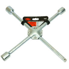 Ключ бал крест 17х19х21х1/2 "А/Д" усил (12) (34411)