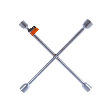 Ключ бал крест 17х19х21х22 "А/Д" (30717)