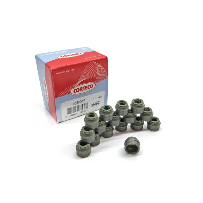 Колпачки маслос 2110 "Corteco"  (16 шт)  : (19030310)