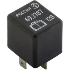 Реле с/оч зад стекла 08, 2110, УАЗ 3163 "ЭМИ" (4 конт) (ан 454.3747/726.3777) (69.3787)