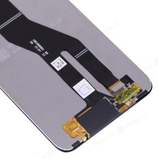 Дисплей для Huawei Honor X8a 4G/Honor 90 Lite (CRT-LX1/CRT-NX1) в сборе с тачскрином Черный - Оптима
