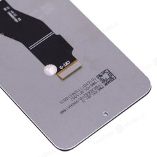 Дисплей для Huawei Honor X8a 4G/Honor 90 Lite (CRT-LX1/CRT-NX1) в сборе с тачскрином Черный - Оптима