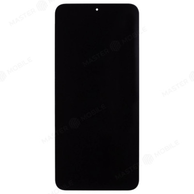 Дисплей для Huawei Honor X8a 4G/Honor 90 Lite (CRT-LX1/CRT-NX1) в сборе с тачскрином Черный - Оптима