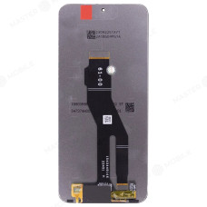 Дисплей для Huawei Honor X8a 4G/Honor 90 Lite (CRT-LX1/CRT-NX1) в сборе с тачскрином Черный - Оптима