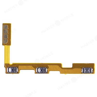 Шлейф для Huawei Honor X8a 4G/90 Lite (CRT-LX1/CRT-NX1) на кнопки громкости/включения