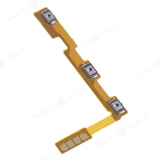 Шлейф для Huawei Honor X8a 4G/90 Lite (CRT-LX1/CRT-NX1) на кнопки громкости/включения