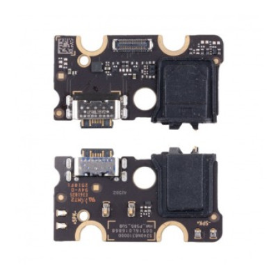 Шлейф для Xiaomi Redmi Pad Pro 12.1" (2405CRPFDG/24074RPD2I) плата системный разъем/разъём гарнитуры