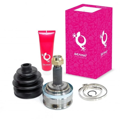 BM.1632| Граната 08 наруж "БЕЛМАГ"  (4)  ТОП(АК)