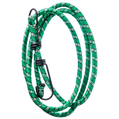 12014м | Стяжка груза резинка 1,3 м (Ø10 мм) "М5"