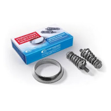 2110-12605988| Кольцо глушит 2110 +болты+пруж "Avtostandart" (уп) (50)