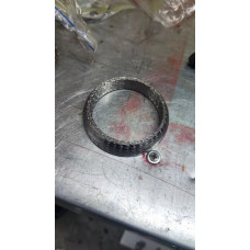 2110-1206057-мг| Кольцо глушит 2110 графит с металл насеч "Квадратис" (25)