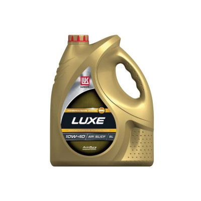 Масло п/с "Лукойл ЛЮКС" 10W40 (5л) (3)