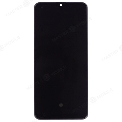 Дисплей для Samsung Galaxy A32 4G/M32 (A325F/M325F) в сборе с тачскрином Черный - (In-Cell)