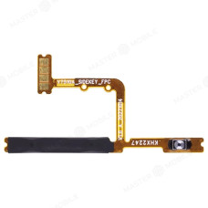 Шлейф для Tecno Spark 10 Pro (KI7) на кнопки громкости/включения