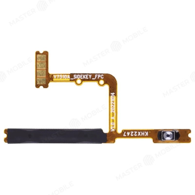 Шлейф для Tecno Spark 10 Pro (KI7) на кнопки громкости/включения