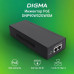 DNP90W52GWXM |  PoE-инжектор Digma 90Вт, 2*RJ-45