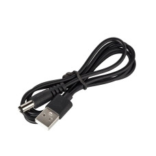 Шнур USB A шт/DC 5.5x2.5 шт 1.8м (для питания планшетов)