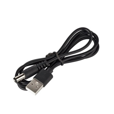Шнур USB A шт/DC 5.5x2.5 шт 1.8м (для питания планшетов)