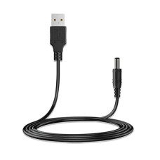 Шнур USB A шт/DC 5.5x2.5 шт 1.8м (для питания планшетов)