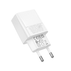 Сетевое зарядное устройство с выходом USB, 2.1А, белый BAS71A Source