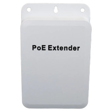 SEE104 | PoE разветвитель - удлинитель XVI SEE104 10/100Мбит/с, 1 в 4, уличный