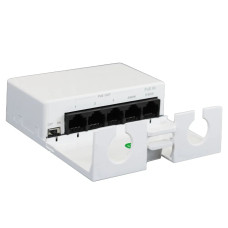 SEE104 | PoE разветвитель - удлинитель XVI SEE104 10/100Мбит/с, 1 в 4, уличный