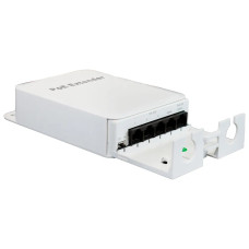 SEE104 | PoE разветвитель - удлинитель XVI SEE104 10/100Мбит/с, 1 в 4, уличный