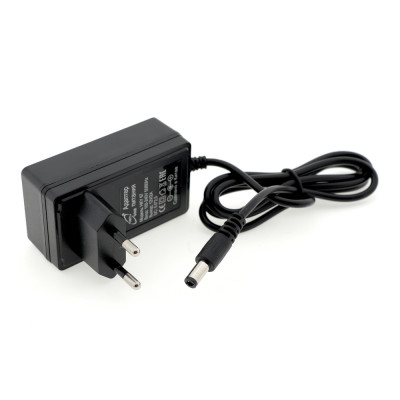 Блок питания AC/DC 220V/12V 2.0A (5.5*2.5) HKY67 HKY Стабилизированный, для быт. и офис. техники