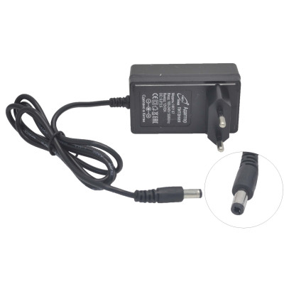 Блок питания AC/DC 220V/12V 2.0A (5.5*2.5) LP340 LIVE-POWER Стабилизированный, для быт. и офис. техн