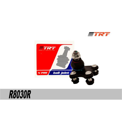 R8030R| Опора шаровая 6R0407366 TRT R8030R Skoda Rapid, Fabia, Volkswagen Polo правая TRT