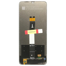 Дисплей для Samsung Galaxy A50 (A505F) модуль с рамкой Черный - (In-Cell)