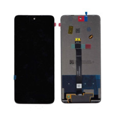 Дисплей для Huawei Honor 10X Lite/P Smart 2021 (DNN-LX9/PPA-LX1) в сборе с тачскрином Черный - Оптим