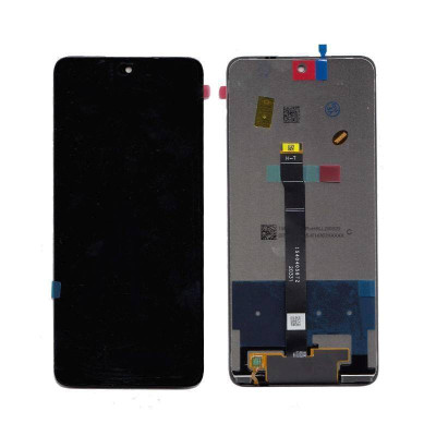 Дисплей для Huawei Honor 10X Lite/P Smart 2021 (DNN-LX9/PPA-LX1) в сборе с тачскрином Черный - Оптим